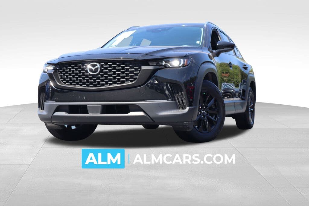 2024 Mazda CX-50 2.5 S Preferred AWD