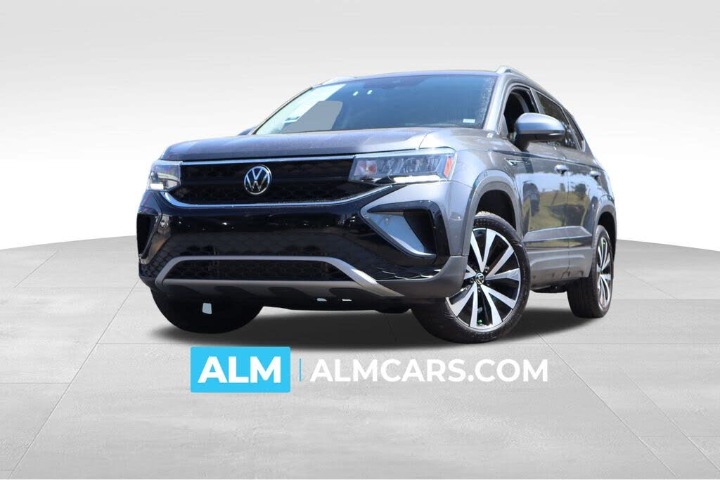 2024 Volkswagen Taos SE FWD