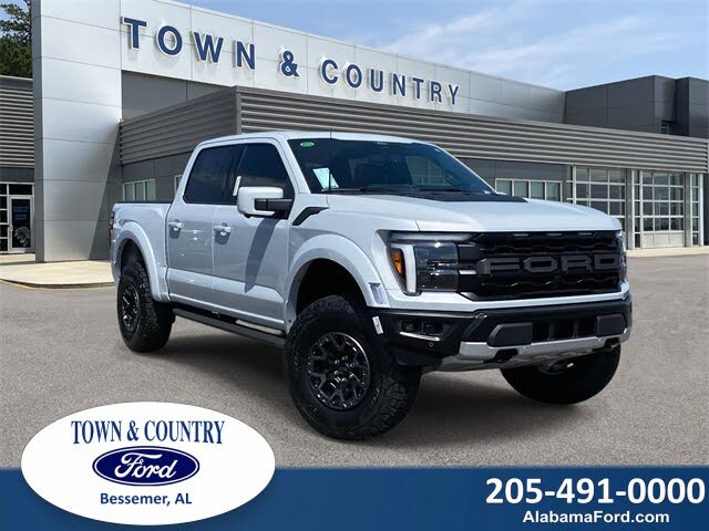 2025 Ford F-150 Raptor SuperCrew 4WD
