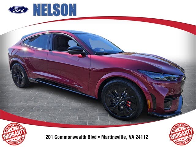 2025 Ford Mustang Mach-E GT AWD