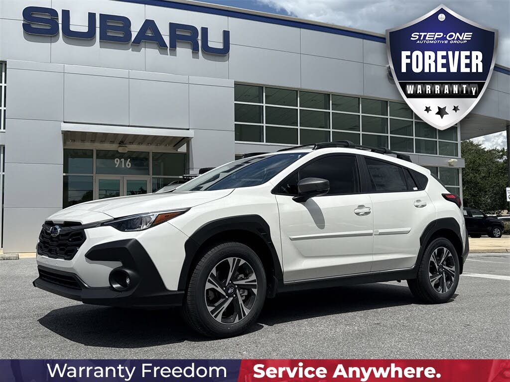 2025 Subaru Crosstrek Premium AWD