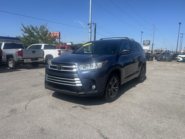 2018 Toyota Highlander LE Plus