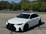 Lexus IS 350 F Sport RWD