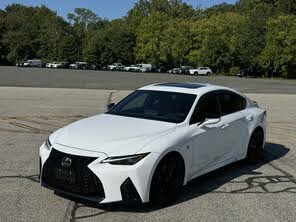 Lexus IS 350 F Sport RWD