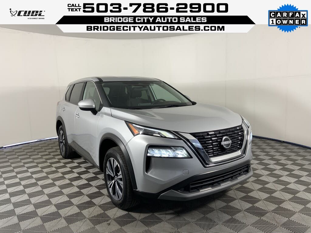 2023 Nissan Rogue SV FWD