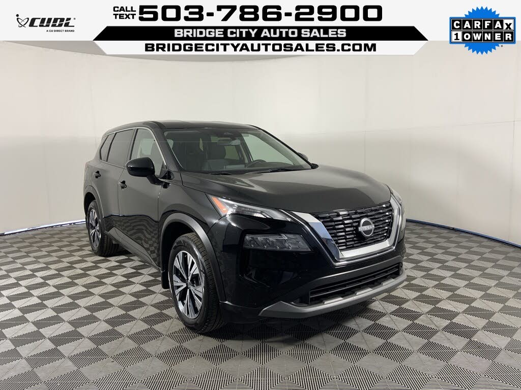 2023 Nissan Rogue SV FWD