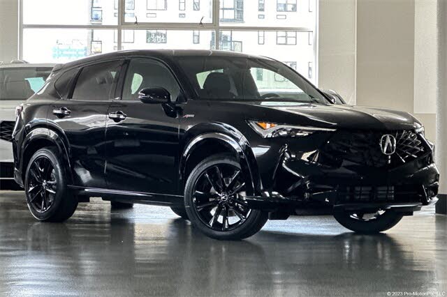 2025 Acura ADX FWD with A-SPEC and Advance Package