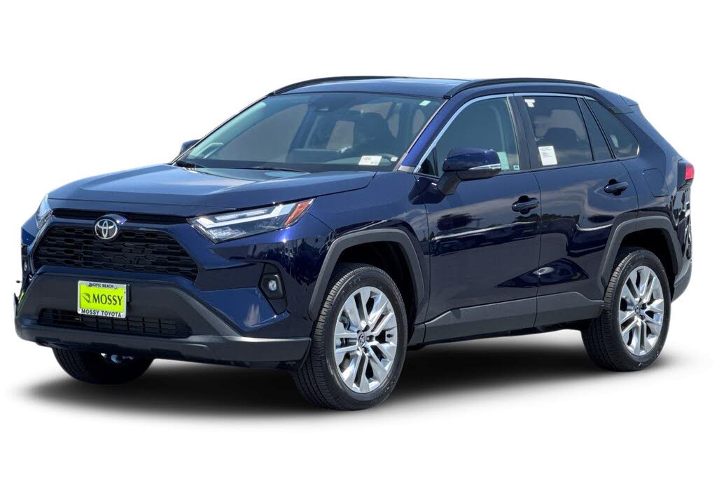 2025 Toyota RAV4 XLE Premium FWD