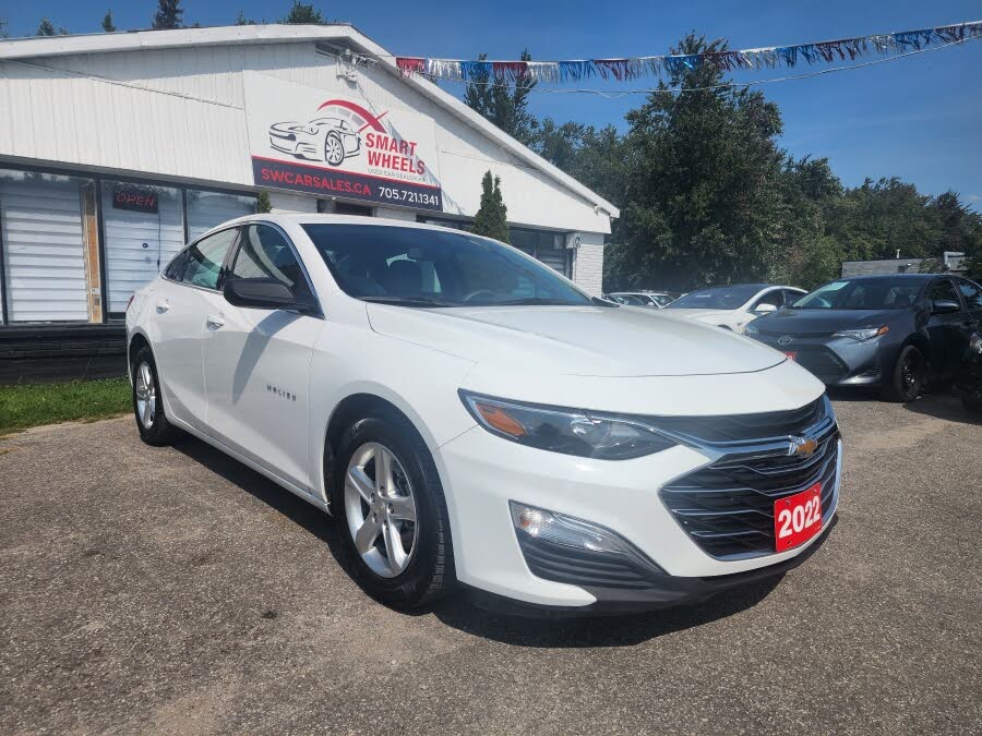 2022 Chevrolet Malibu LS Fleet FWD
