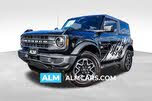 Ford Bronco 2-Door 4WD
