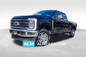 Ford F-350 Super Duty Lariat Crew Cab 4WD