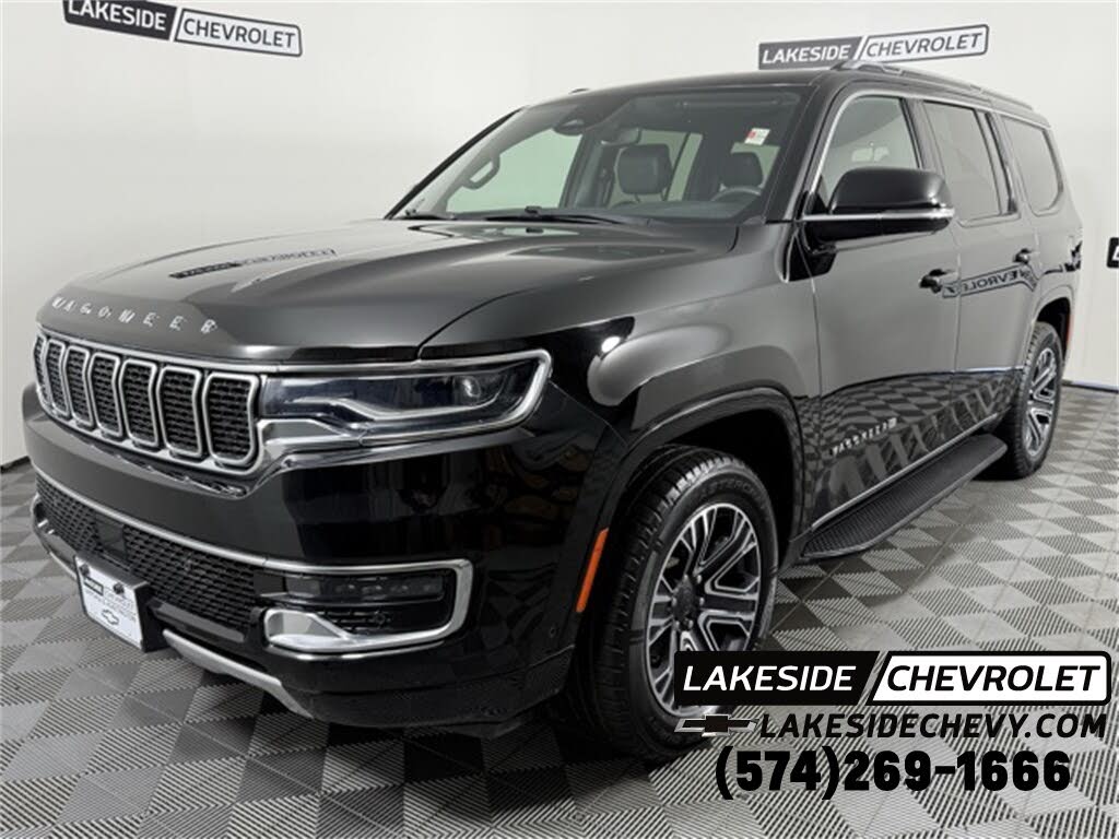 2024 Jeep Wagoneer Series II 4WD