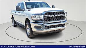 RAM 2500 Tradesman Crew Cab 4WD