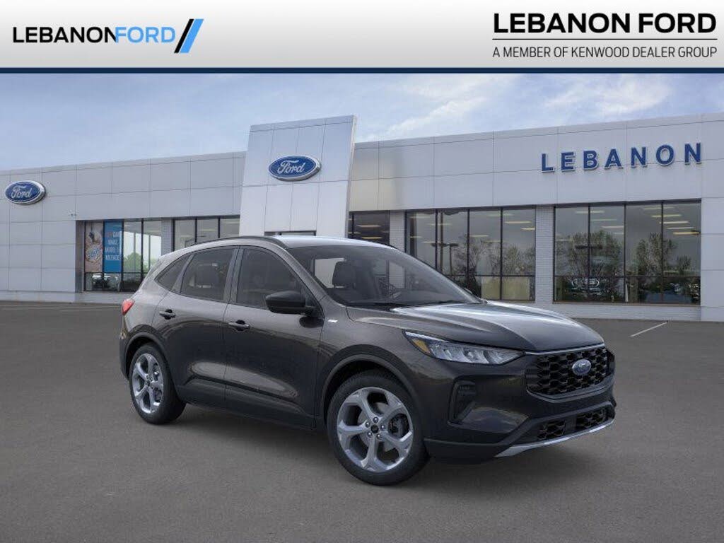 2025 Ford Escape Hybrid ST-Line FWD