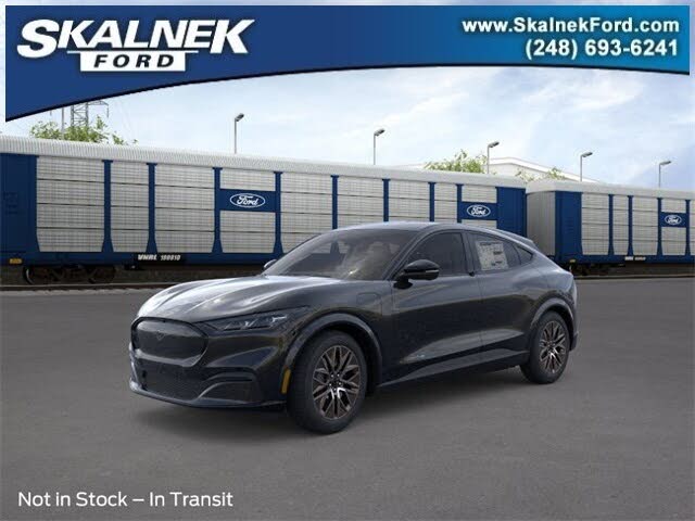 2025 Ford Mustang Mach-E Premium AWD