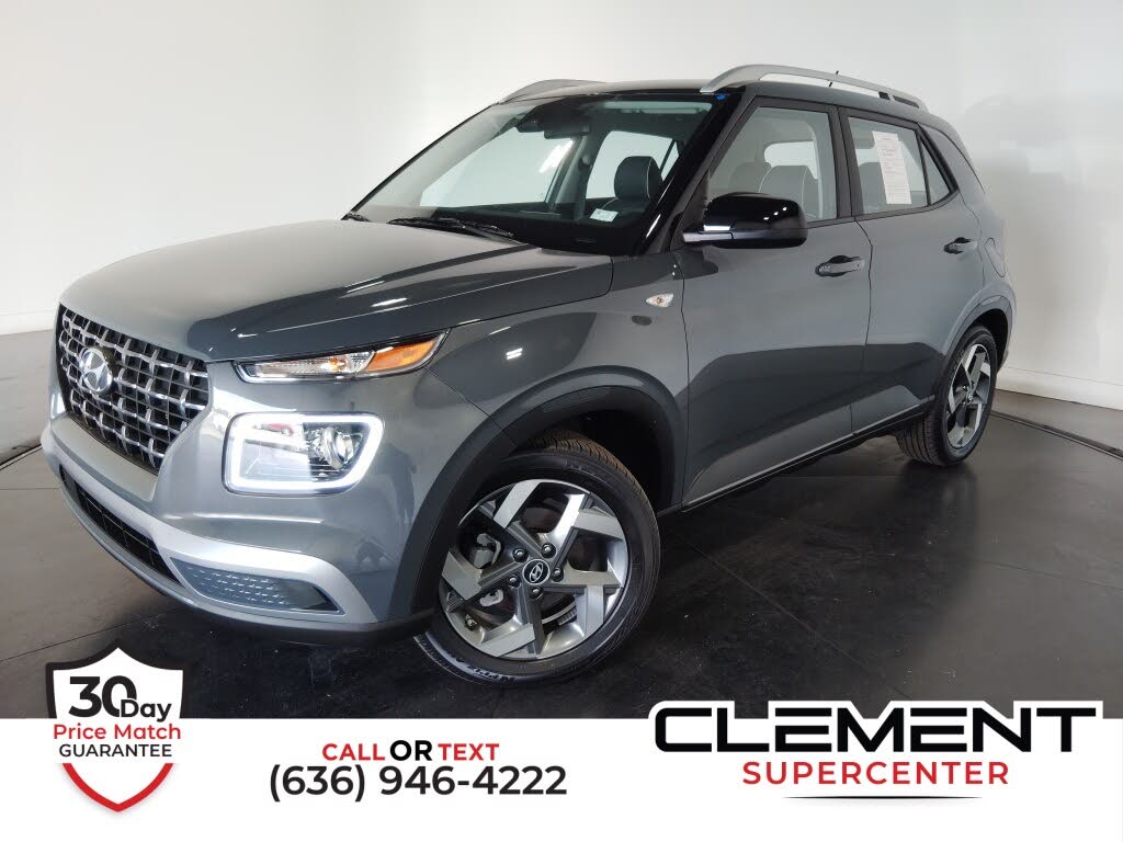 2025 Hyundai Venue Limited FWD