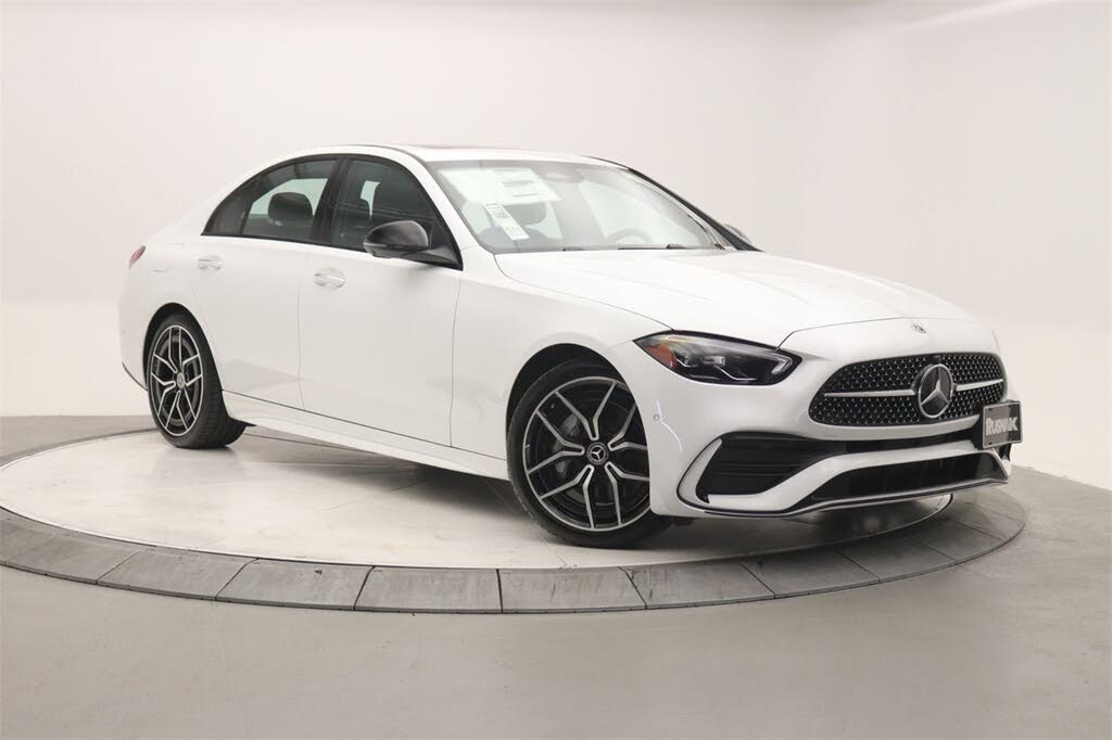 2025 Mercedes-Benz C-Class C 300 RWD