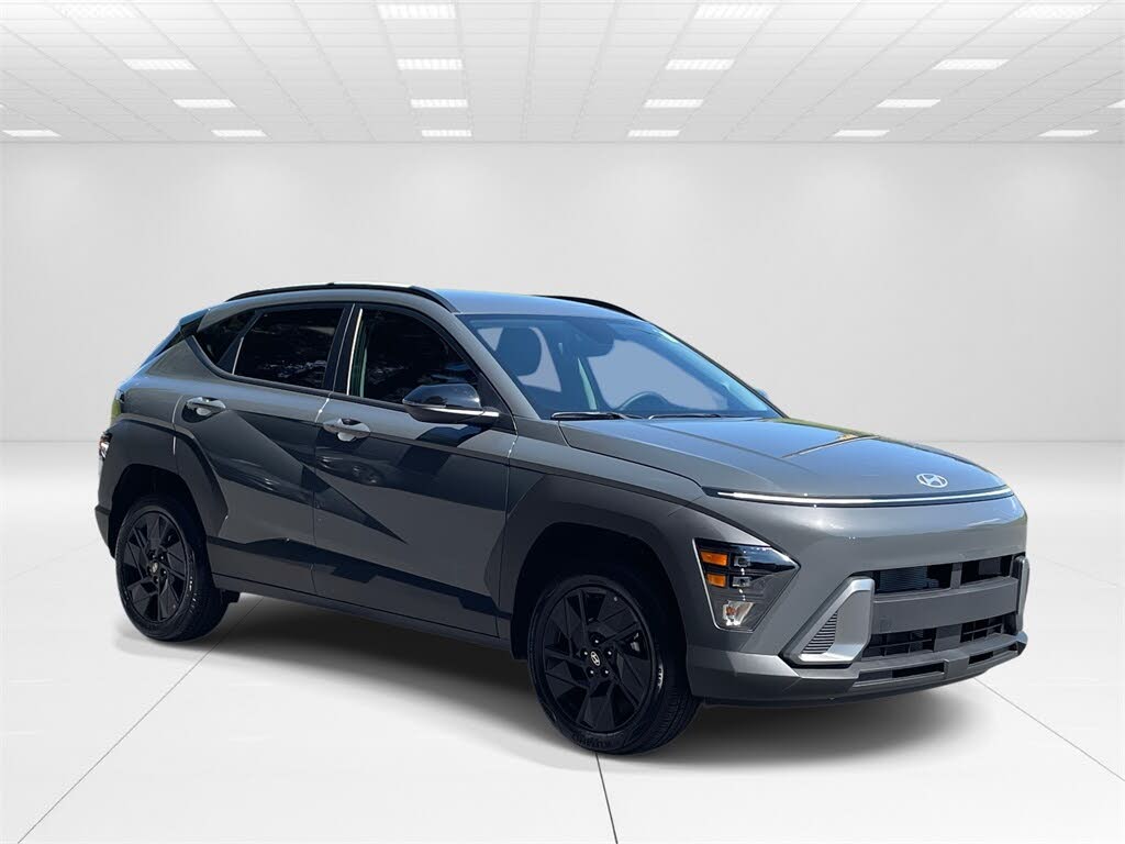 2026 Hyundai Kona SEL Sport AWD