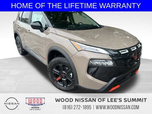 2026 Nissan Rogue Rock Creek AWD