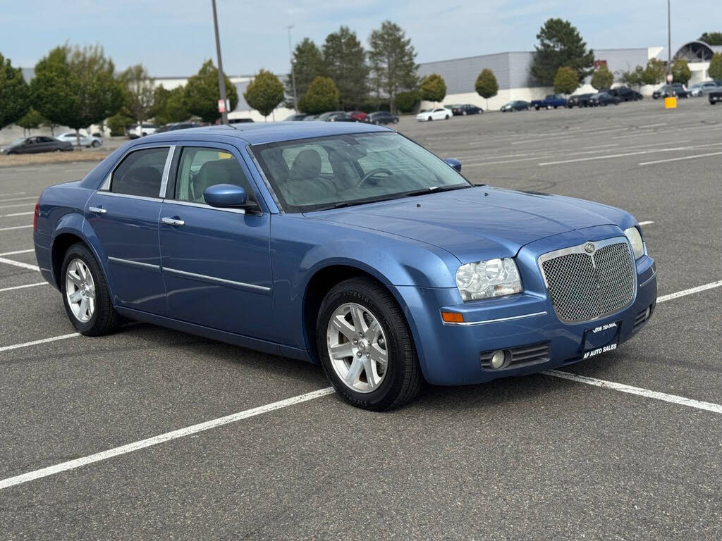 2007 Chrysler 300 Touring RWD