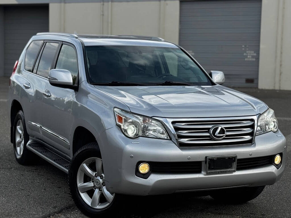 2010 Lexus GX 460 Premium 4WD