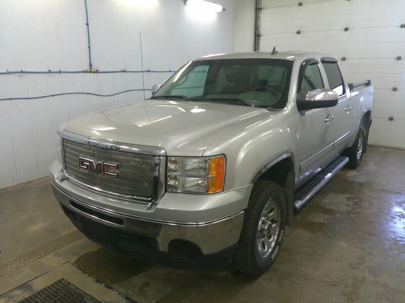 2011 GMC Sierra 1500 SL Crew Cab 4WD