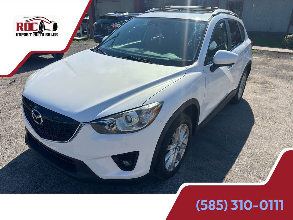 2014 Mazda CX-5 Grand Touring AWD