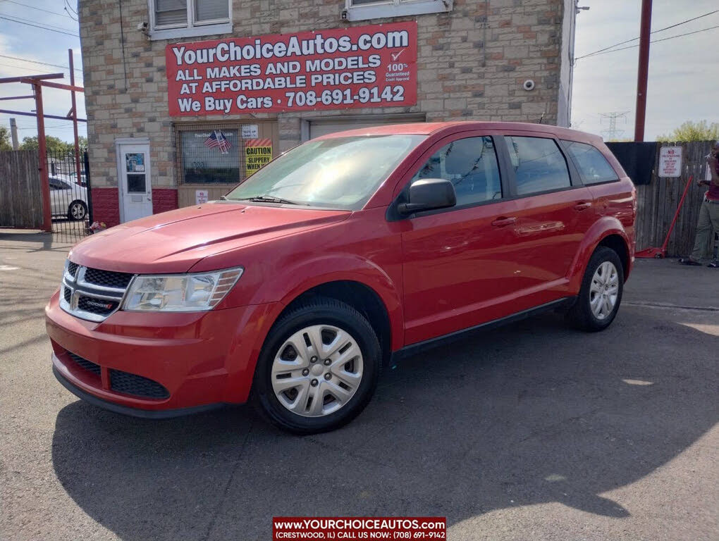 2015 Dodge Journey SE FWD