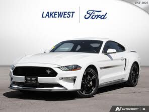 Ford Mustang GT Premium Coupe RWD