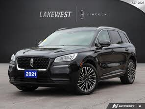 Lincoln Corsair Reserve AWD