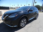 Nissan Murano SL AWD