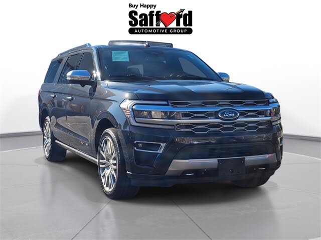2022 Ford Expedition MAX Platinum 4WD