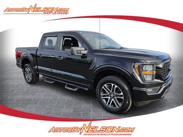 2023 Ford F-150 XL SuperCrew 4WD