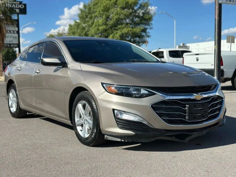 2024 Chevrolet Malibu LS FWD