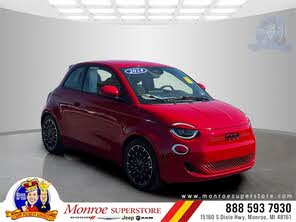 2024 FIAT 500e