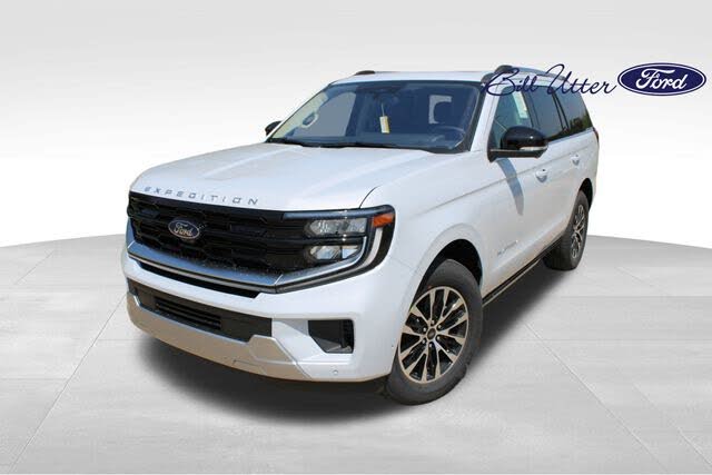 2025 Ford Expedition Platinum 4WD