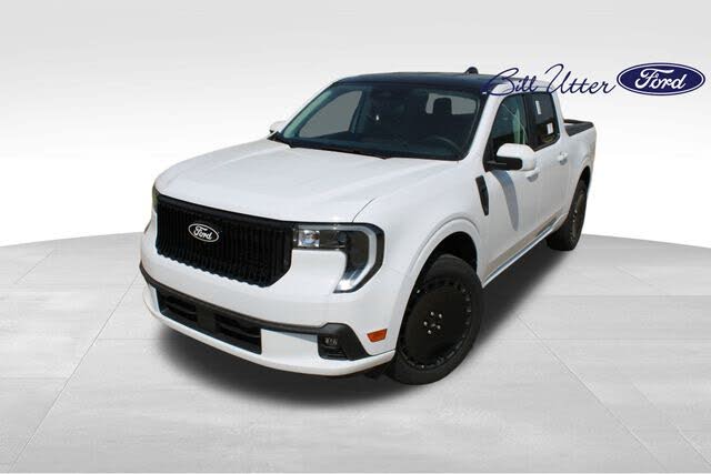 2025 Ford Maverick Lobo SuperCrew AWD