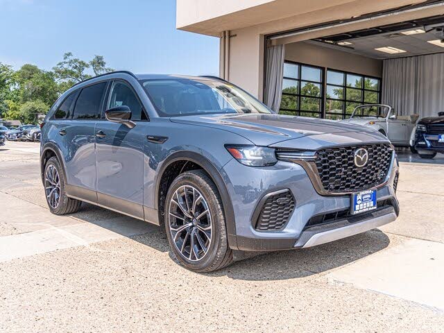 2025 Mazda CX-70 PHEV Premium AWD