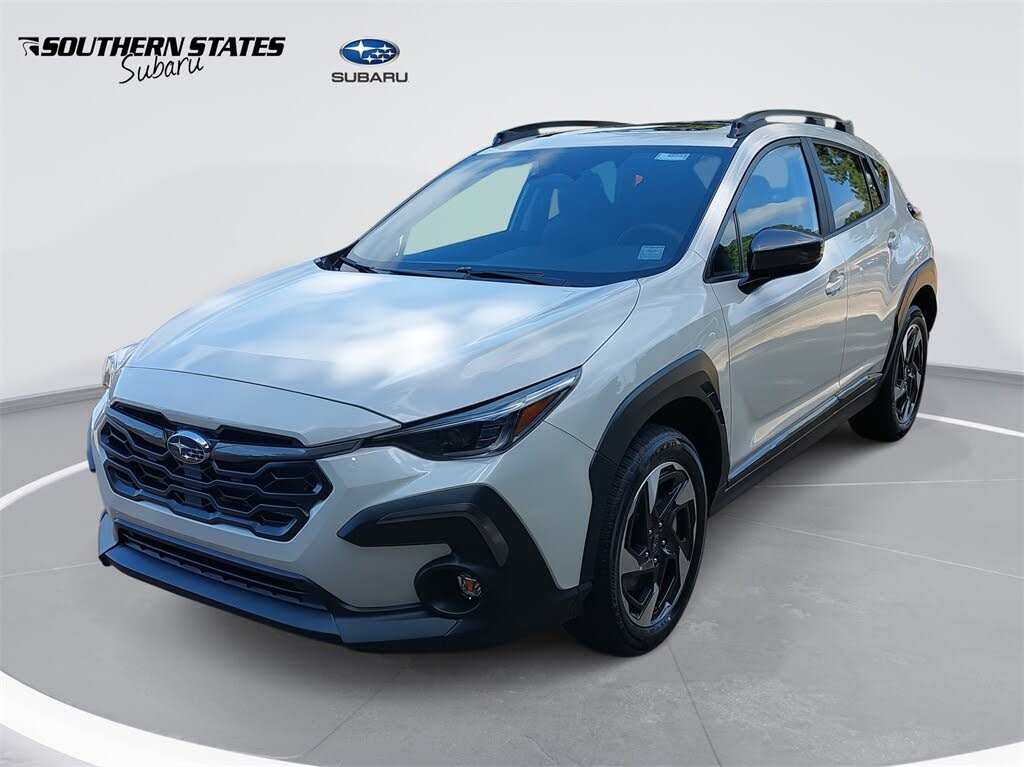 2025 Subaru Crosstrek Limited AWD