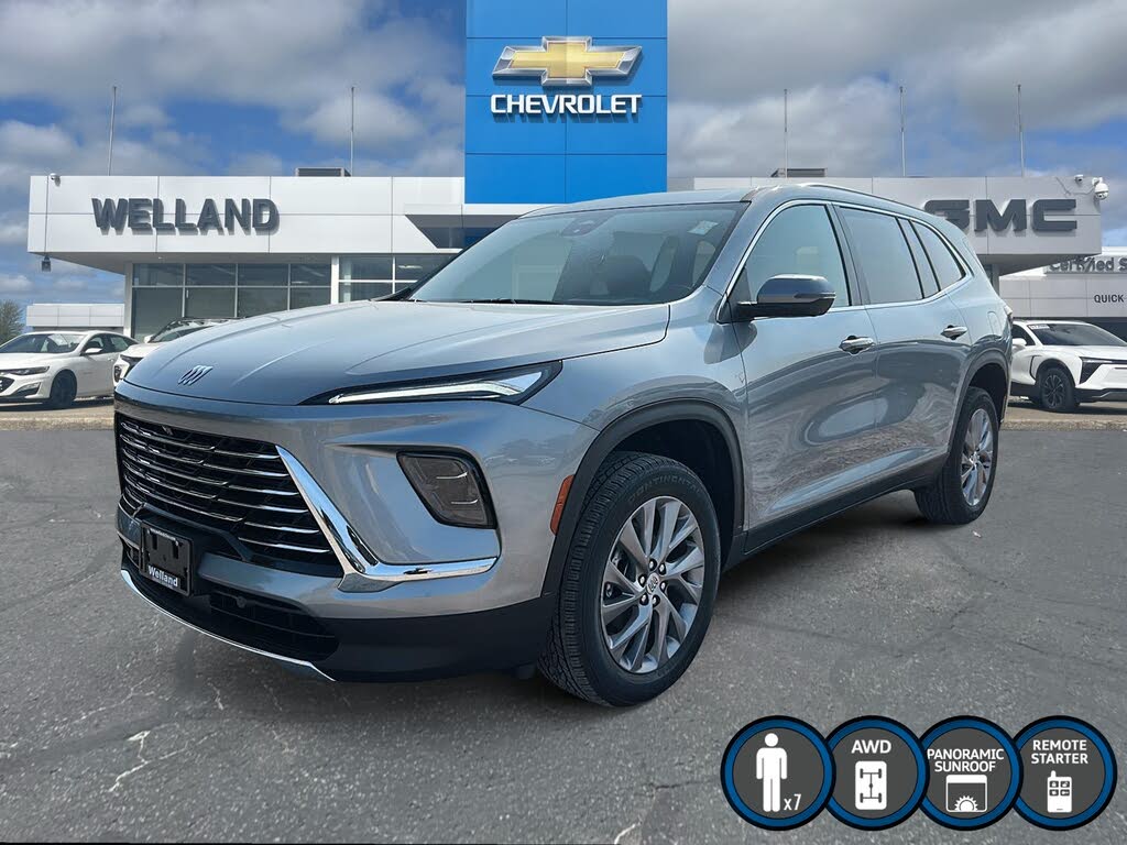 2026 Buick Enclave Preferred AWD