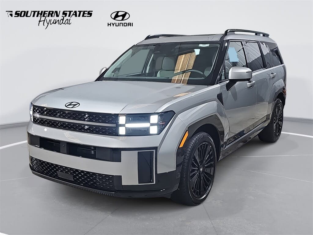 2026 Hyundai Santa Fe Hybrid Calligraphy FWD