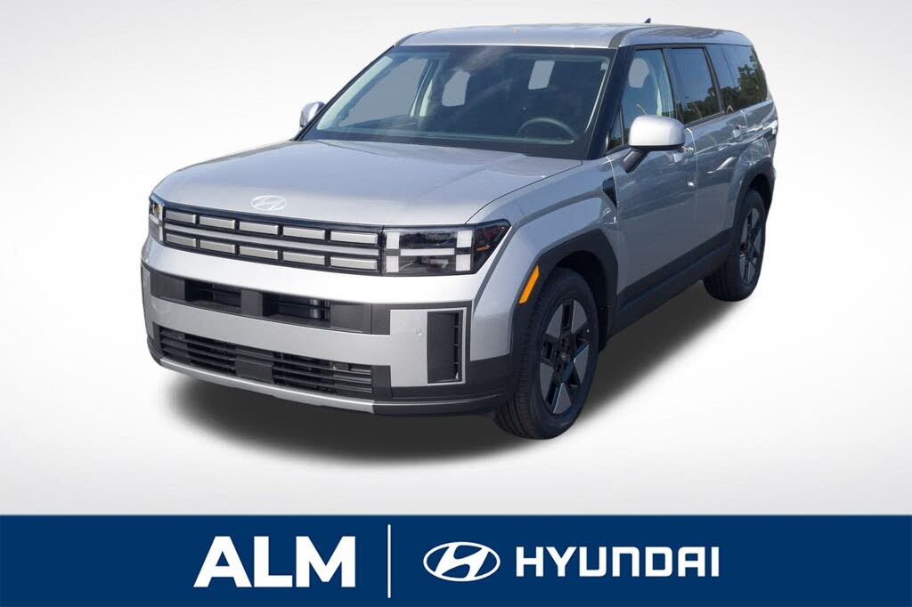 2026 Hyundai Santa Fe Hybrid SE FWD