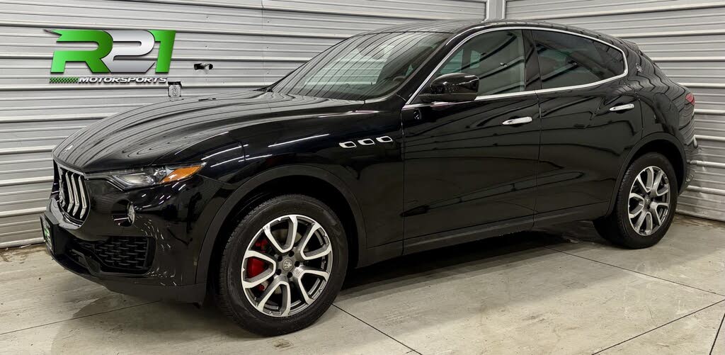 2018 Maserati Levante 3.0L AWD