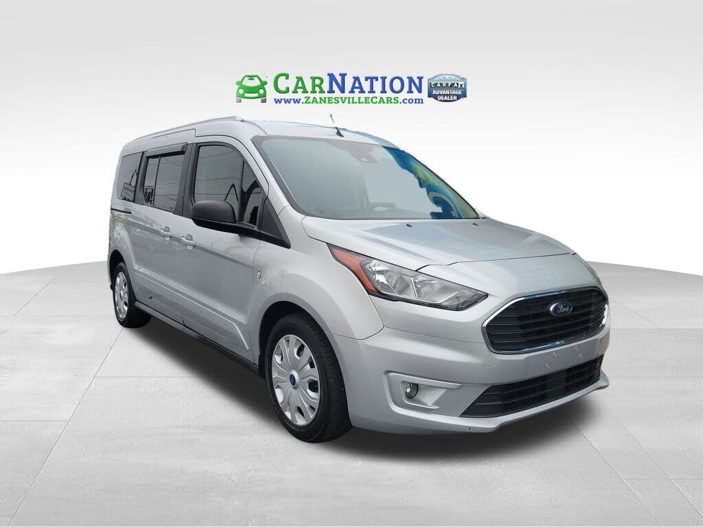 2020 Ford Transit Connect Wagon XLT LWB FWD with Rear Liftgate