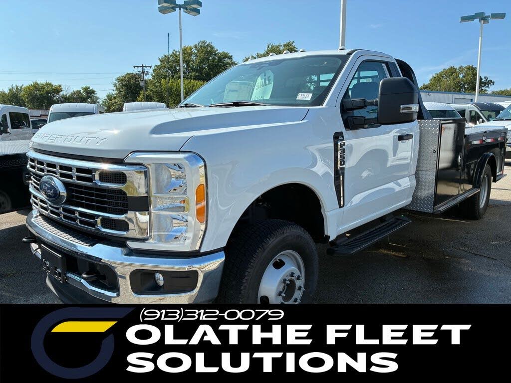 2023 Ford F-350 Super Duty Chassis XL DRW 4WD