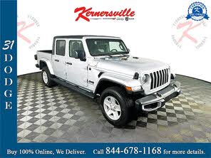 Jeep Gladiator Sport Crew Cab 4WD