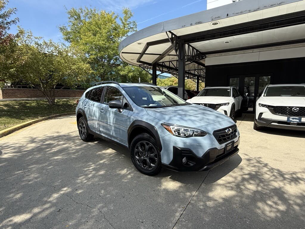 2023 Subaru Crosstrek Sport AWD