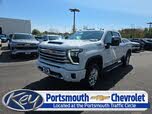 Chevrolet Silverado 3500HD High Country Crew Cab 4WD