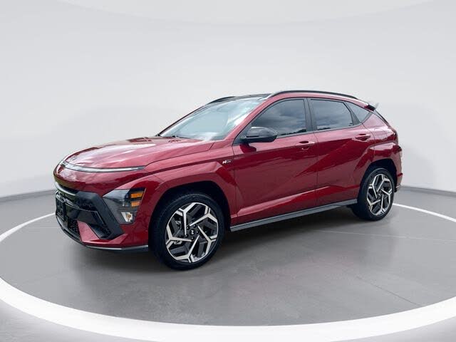2024 Hyundai Kona N Line AWD