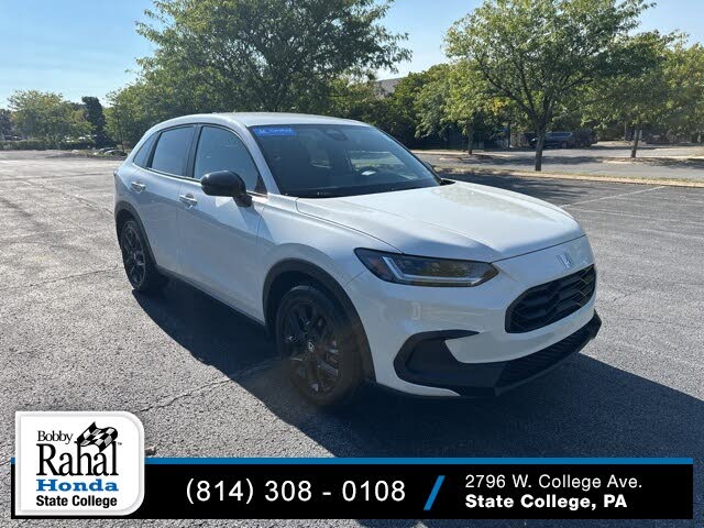 2025 Honda HR-V Sport AWD